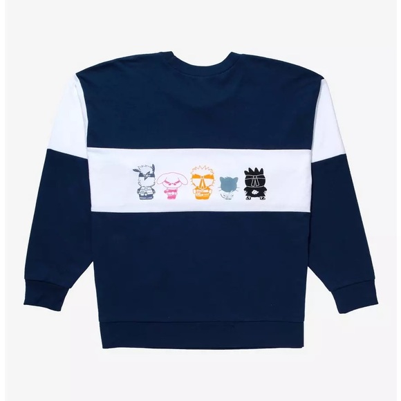 Naruto Shippuden x Hello Kitty and Friends Crewneck - Picture 5 of 5